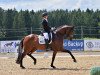 dressage horse Gut Wettlkam's Dantiamo (Hanoverian, 2016, from Dante Weltino Old)