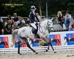 broodmare Bellamie 29 (German Riding Pony, 2013, from Nuts)