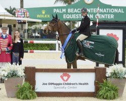 jumper Jewel Lvp (Belgian Warmblood, 2009, from Caspar (Berlin))