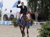 jumper Chacco's Cherry PS (Oldenburg show jumper, 2011, from Chacco-Blue)