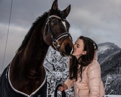 broodmare Biggi von der Müggenhorst (German Riding Pony, 2006, from Beckenbauer)