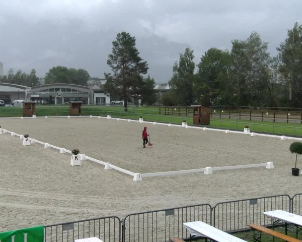 Reitturnier Werdenberg 2023
