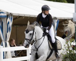 Springpferd Heidi F (KWPN (Niederländisches Warmblut), 2012, von Bugatti VDL)