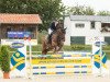 jumper Imprevisto 4 (German Sport Horse, 2016, from I'm Special de Muze)