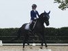 dressage horse Turbo 26 (German Riding Pony, 1999, from Tizian)