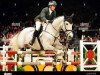 jumper Mullaghdrin Gold Rain (Irish Sport Horse, 1998, from Golden Cliff xx)