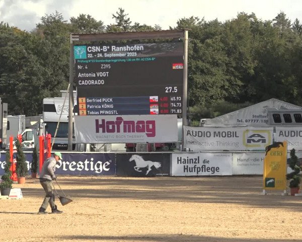 Reitturnier Ranshofen - Braunau am Inn 2023