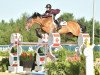 jumper Qh Casaktie Santo Antonio (Holsteiner, 2009, from Cascari)