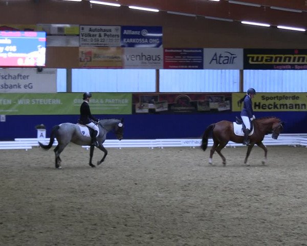 Reitturnier Isterberg 2023