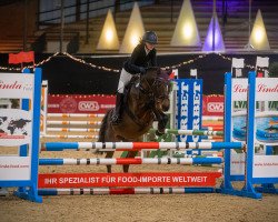 jumper Cool Girl 6 (German Riding Pony, 2014, from Caspari Royale)