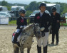 dressage horse Luzie (KWPN (Royal Dutch Sporthorse), 2013)