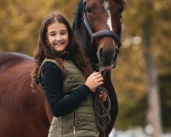 Dressurpferd Nordbygaards Chanell (Dänisches Warmblut, 2010)