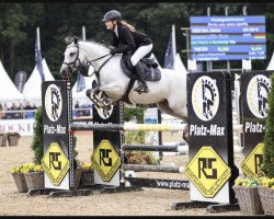 jumper del Janna (German Riding Pony, 2017, from Del Piero 25)