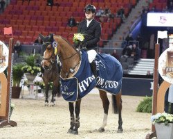 jumper Ada Race (Swedish Warmblood, 2018, from Magic Park)