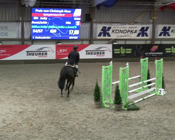 2. Nordic Jumping event Negernbötel 2023