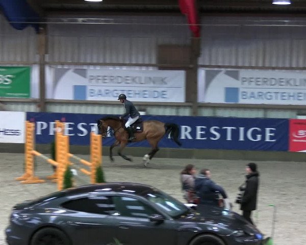 2. Nordic Jumping event Negernbötel 2023
