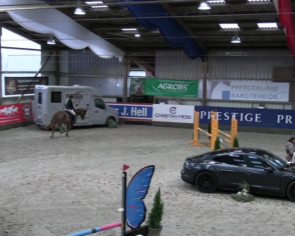 2. Nordic Jumping event Negernbötel 2023