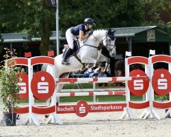 jumper Mersina Montis (KWPN (Royal Dutch Sporthorse), 2017, from Cohinoor VDL)