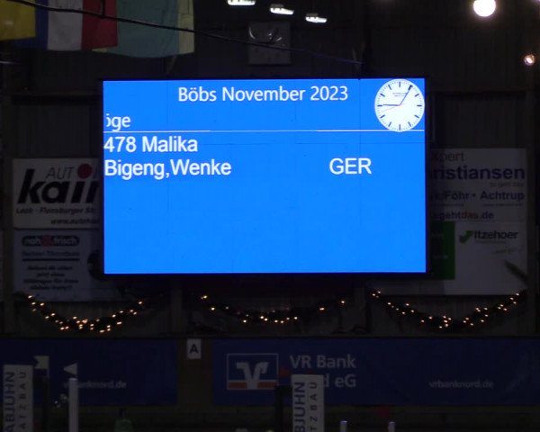 Reitturnier Leck 2023