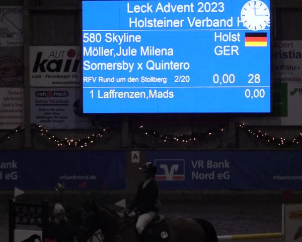 Reitturnier Leck 2023