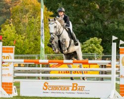 jumper Loui Lou (Hanoverian, 2011, from Levisonn 208 FIN)