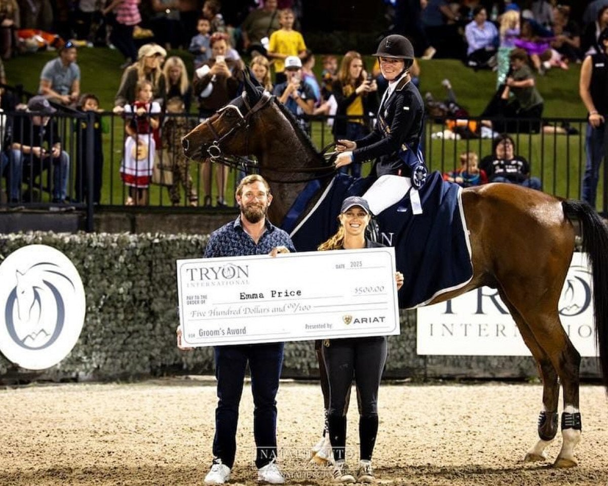 jumper Idalgo (KWPN (Royal Dutch Sporthorse), 2013, from Catoki)