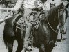 Zuchtstute Fillinic (Quarter Horse, 1957, von Arizona Junie)