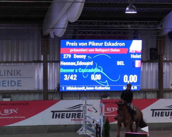 4. Nordic Jumping event Negernbötel 2024