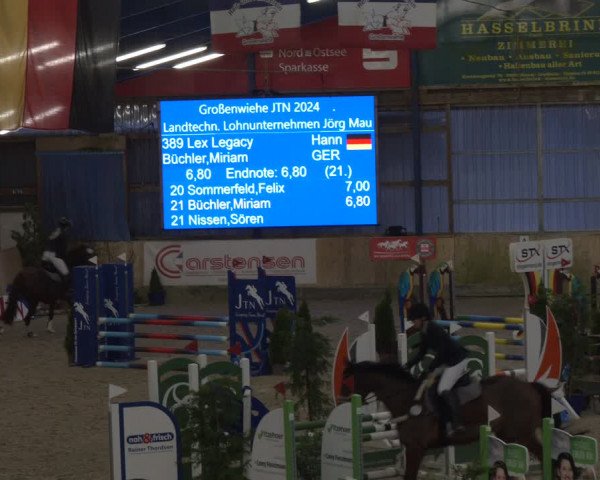 Reitturnier Großenwiehe 2024