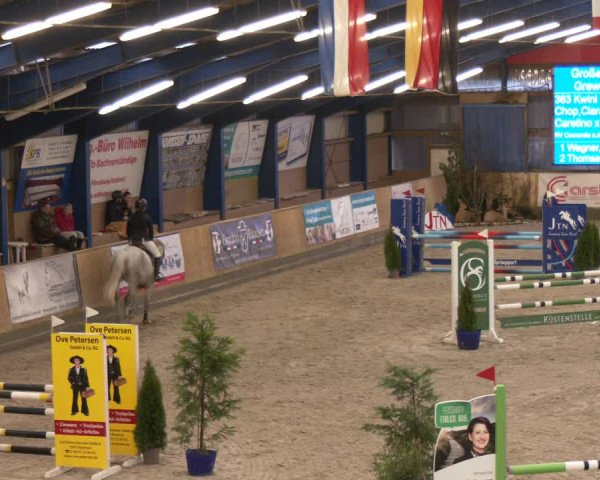 Reitturnier Großenwiehe 2024