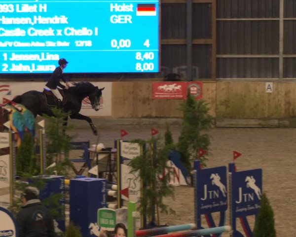 Reitturnier Großenwiehe 2024