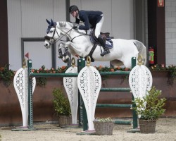 broodmare Melodie-K van 't Kattenheye (Belgian Warmblood, 2012, from Cornet Obolensky)