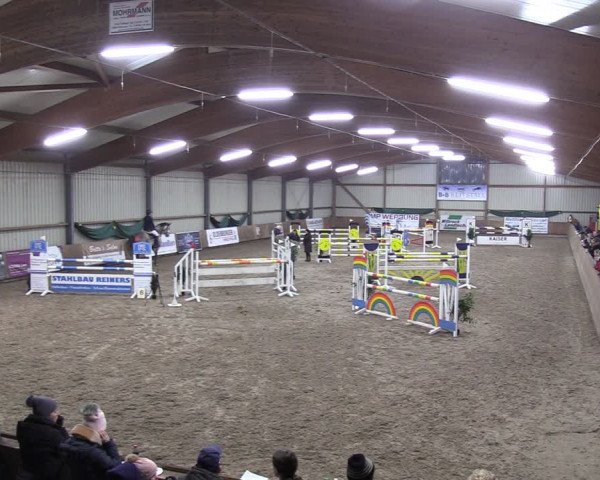 Reitturnier Hesel 2024