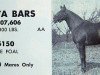 stallion Tonta Bars (Quarter Horse, 1957, from Bar Tonto)