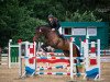 dressage horse A Baaco (Westphalian, 2002, from Laomedon)