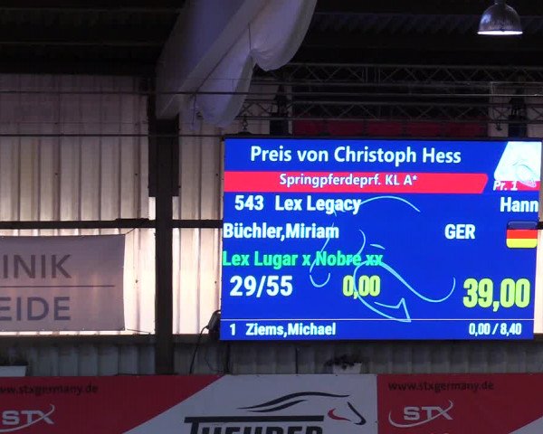 5. Nordic Jumping event Negernbötel 2024