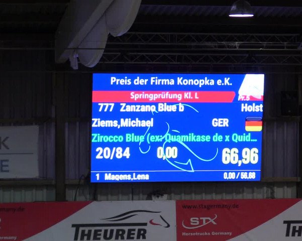 5. Nordic Jumping event Negernbötel 2024