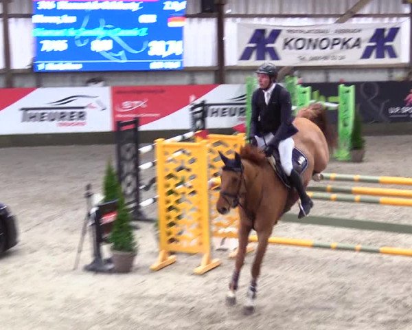 5. Nordic Jumping event Negernbötel 2024