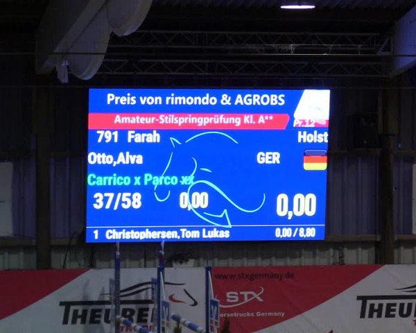 5. Nordic Jumping event Negernbötel 2024