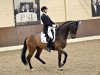 dressage horse First Claas 6 (Westphalian, 2007, from Florestan I)