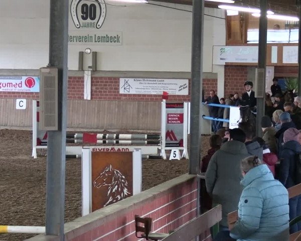 Reitturnier Lembeck 2024