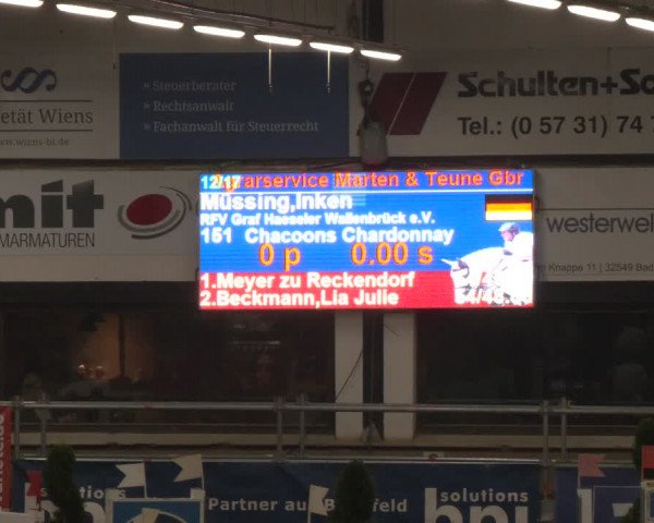 Reitturnier Vlotho-Exter 2024