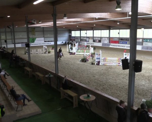 Reitturnier Goch 2024