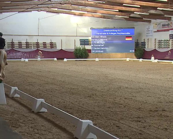 Reitturnier Eicherloh RH Laurent/Obb. 2024