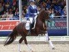 dressage horse Vitally Pch (Oldenburg, 2018, from Vitalis)