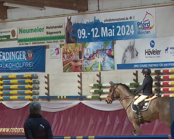 Reitturnier Eicherloh RH Laurent/Obb. 2024