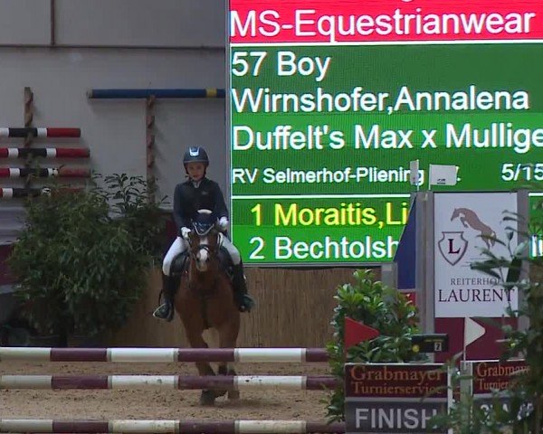 Reitturnier Eicherloh RH Laurent/Obb. 2024