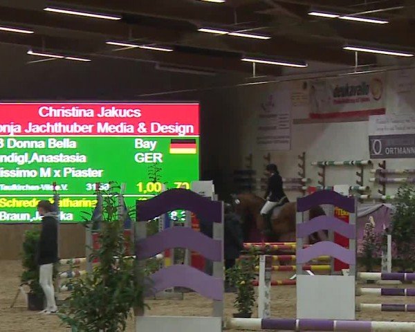 Reitturnier Eicherloh RH Laurent/Obb. 2024