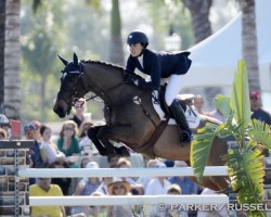 jumper Onira (KWPN (Royal Dutch Sporthorse), 1996, from Nimmerdor)