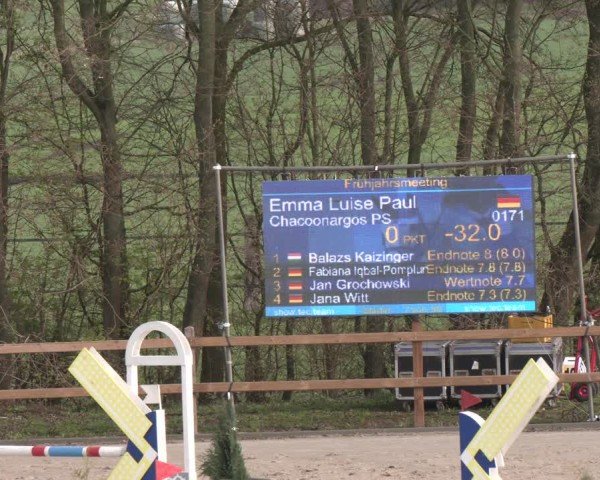 Reitturnier Scharnebeck 2024